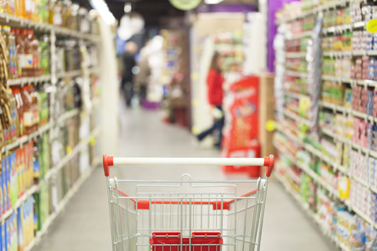 Money Spent on Food: Lower in U.S. Than Any Other Country